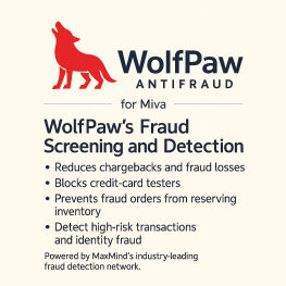 Wolfpaw's Fraud Screening and Detection v10.4